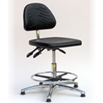 Static Dissipative Polyurethane Ergo Chairs